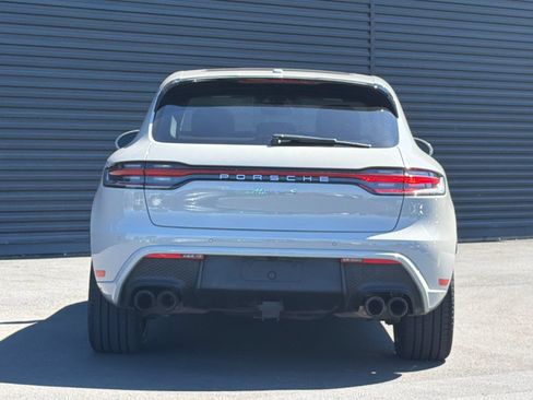 Certified 2023 Porsche Macan S AWD/4WD image 8