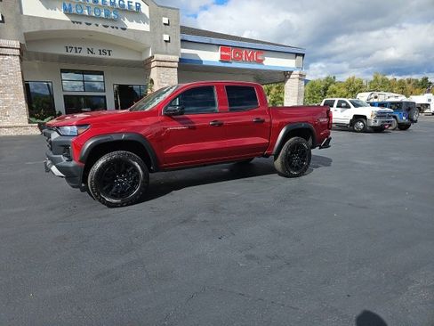 New 2026 Chevrolet Colorado Trail Boss image 43