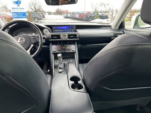 Used 2017 Lexus IS 300 AWD w/ Navigation System Package image 13