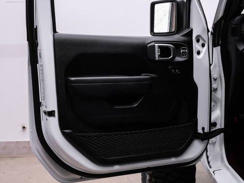 Used 2024 Jeep Wrangler Unlimited Sport AWD/4WD image 74