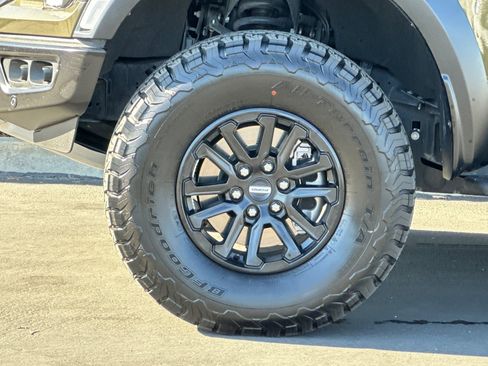 New 2024 Ford F150 Raptor image 25