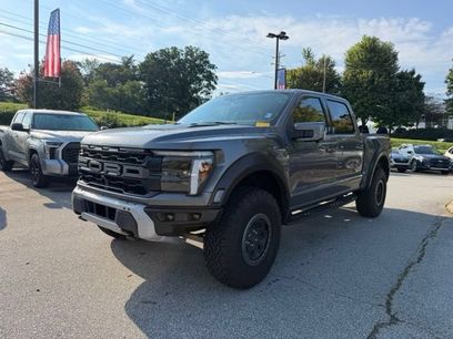 Used 2025 Ford F150 Raptor