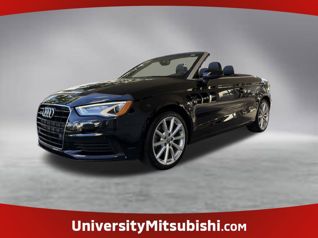 Used 2016 Audi A3 2.0T Premium AWD/4WD 360° Tour