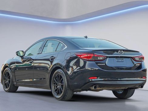 Used 2015 MAZDA MAZDA6 Grand Touring w/ GT Technology Package image 13