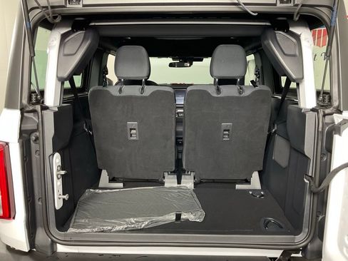 New 2026 Ford Bronco 2-Door AWD/4WD image 11