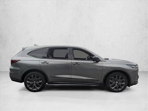 Used 2023 Acura MDX A-Spec AWD/4WD image 4