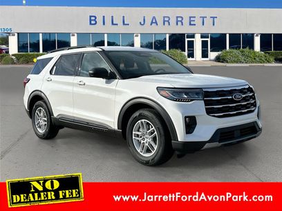 New 2026 Ford Explorer Active w/ Active Comfort Package