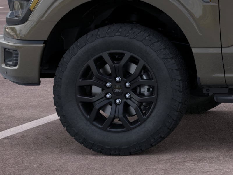 Used 2026 Ford F150 Tremor w/ Equipment Group 402B AWD/4WD image 36
