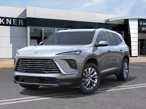 New 2026 Buick Enclave Preferred w/ Power Package image 6