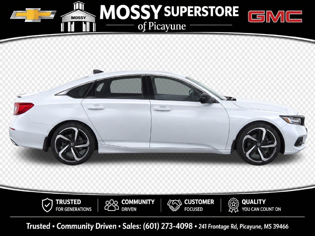 Used 2022 Honda Accord Sport image 8