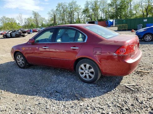 Used 2008 Kia Optima EX w/ Premium Pkg FWD image 4