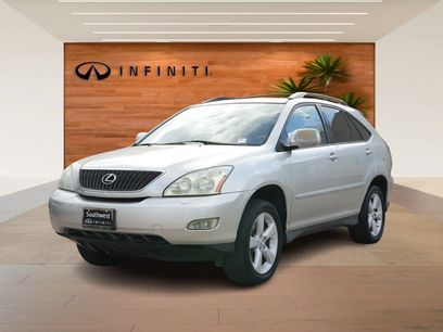 Used 2007 Lexus RX 350 2WD