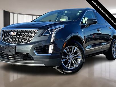 Certified 2023 Cadillac XT5 Premium Luxury