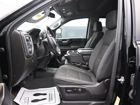 Used 2021 Chevrolet Silverado 2500 LT w/ All Star Edition AWD/4WD image 9