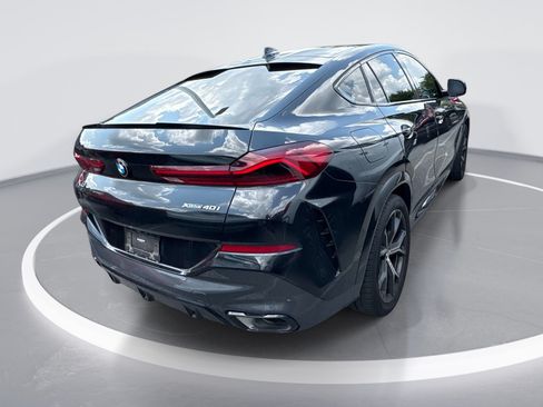 Used 2023 BMW X6 xDrive40i w/ M Sport Package AWD/4WD image 6