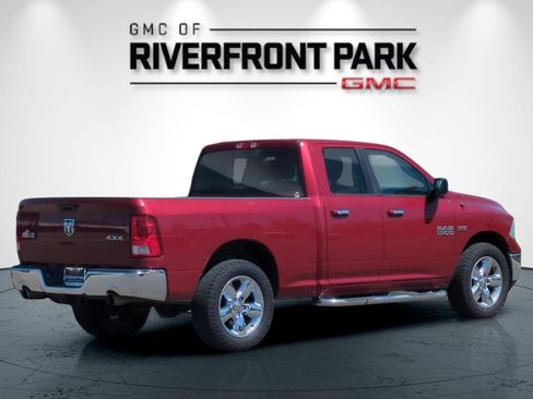 Used 2014 RAM 1500 Big Horn AWD/4WD image 3