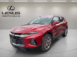 Used 2021 Chevrolet Blazer RS w/ Enhanced Convenience Package video 1