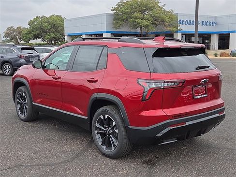 New 2026 Chevrolet Equinox RS w/ Convenience Package III image 3