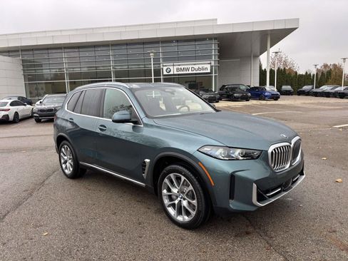 New 2026 BMW X5 xDrive40i w/ Premium Package image 1