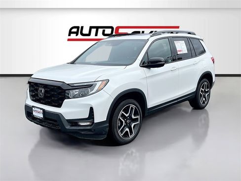 Used 2023 Honda Passport Elite image 3