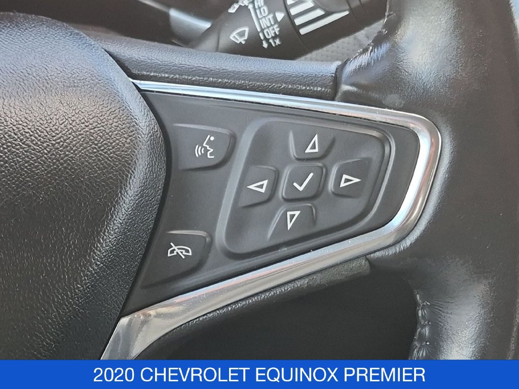 Used 2020 Chevrolet Equinox Premier AWD/4WD image 21