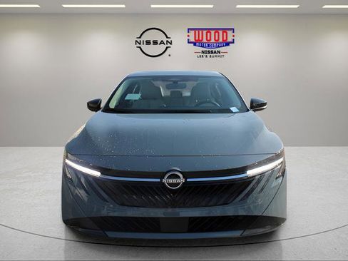 New 2026 Nissan Sentra SL FWD image 8