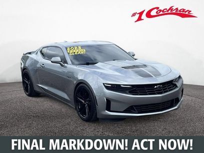 Used 2023 Chevrolet Camaro LT