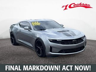 Used 2023 Chevrolet Camaro LT RWD video 1