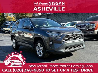 Used 2020 Toyota RAV4 XLE