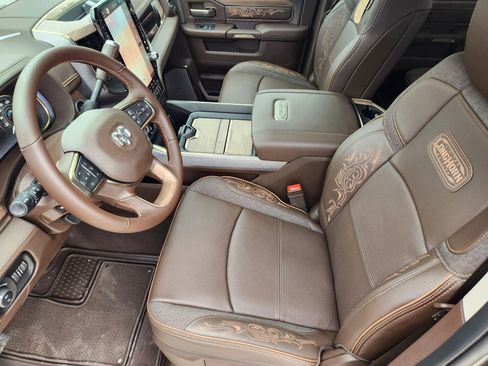 New 2026 RAM 3500 Longhorn image 13