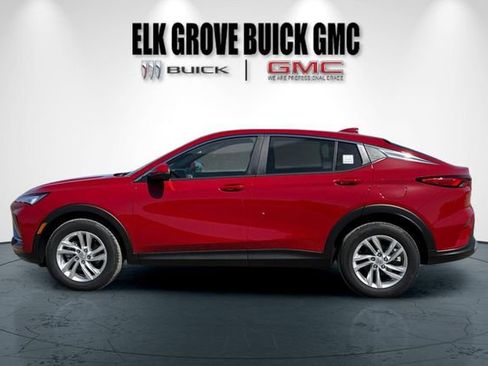 New 2026 Buick Envista Preferred w/ Advanced Safety Package FWD image 7