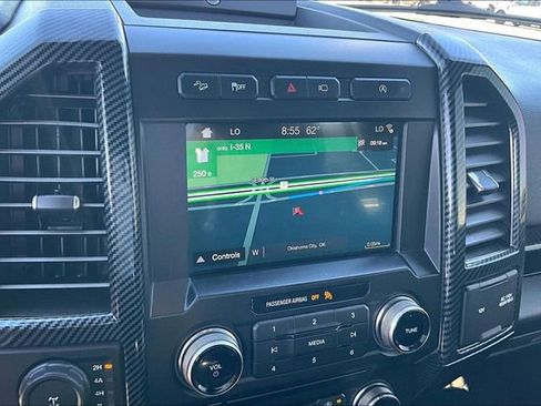 Certified 2018 Ford F150 Raptor w/ Equipment Group 802A Luxury AWD/4WD image 20