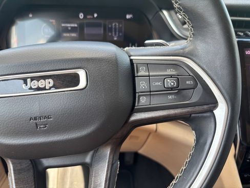 Used 2021 Jeep Grand Cherokee L Limited RWD image 28