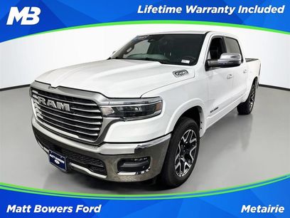 Used 2025 RAM 1500 Laramie