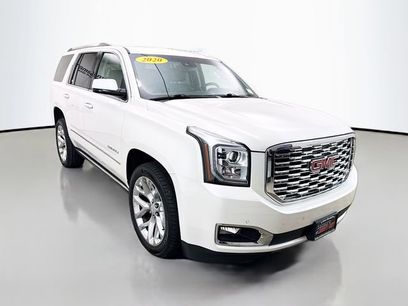 Used 2020 GMC Yukon Denali