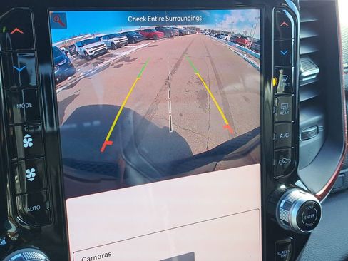 Used 2025 RAM 1500 Rebel w/ Rebel Level 1 Equipment Group image 10