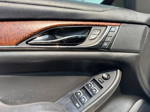 Used 2017 Cadillac CTS Luxury RWD image 14