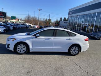 Used 2019 Ford Fusion S video 2