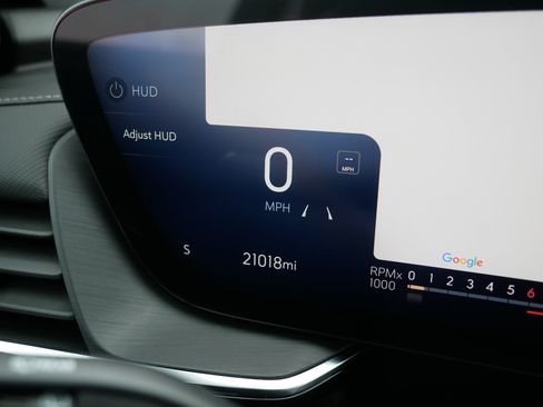 Used 2025 Buick Envision Preferred image 21