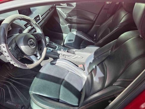 Used 2016 MAZDA MAZDA3 i Grand Touring FWD image 7