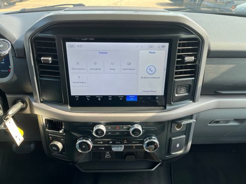 Used 2025 Ford F150 XLT w/ Equipment Group 301A Standard AWD/4WD image 10