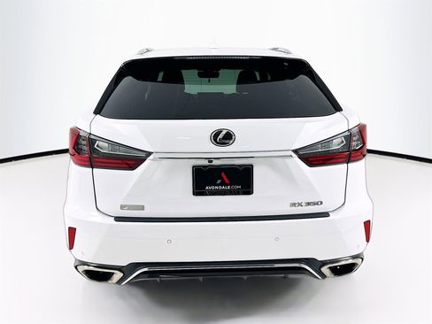 Used 2017 Lexus RX 350 F Sport w/ Accessory Package image 7