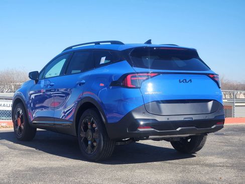 New 2026 Kia Sportage X-Line AWD/4WD image 6