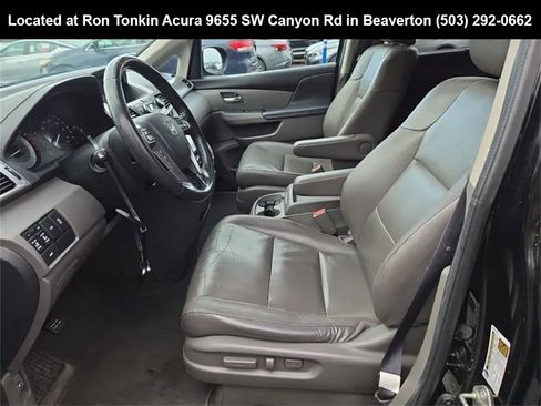 Used 2016 Honda Odyssey EX-L image 10