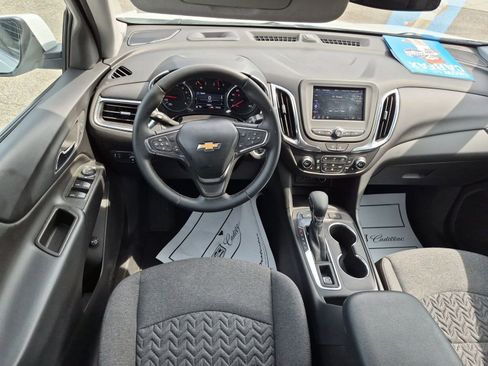 Certified 2024 Chevrolet Equinox LT AWD/4WD image 19