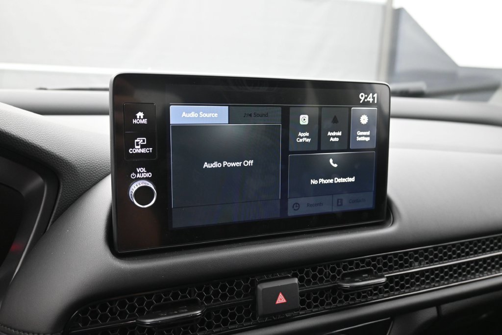Certified 2026 Honda HR-V LX image 41