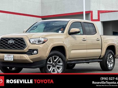 Certified 2017 Toyota Tacoma Limited