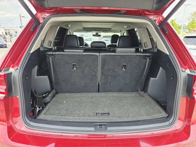 Used 2019 Volkswagen Atlas SEL AWD/4WD image 13