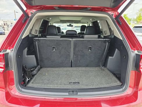 Used 2019 Volkswagen Atlas SEL AWD/4WD image 13