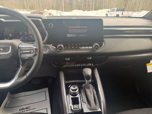 New 2026 GMC Canyon Elevation w/ Convenience Package image 20